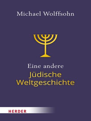 cover image of Eine andere Jüdische Weltgeschichte
